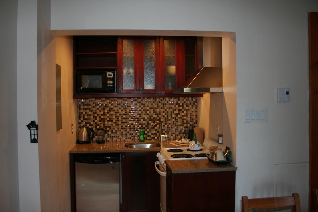 מונטריאול Gite University Bed And Breakfast מראה חיצוני תמונה