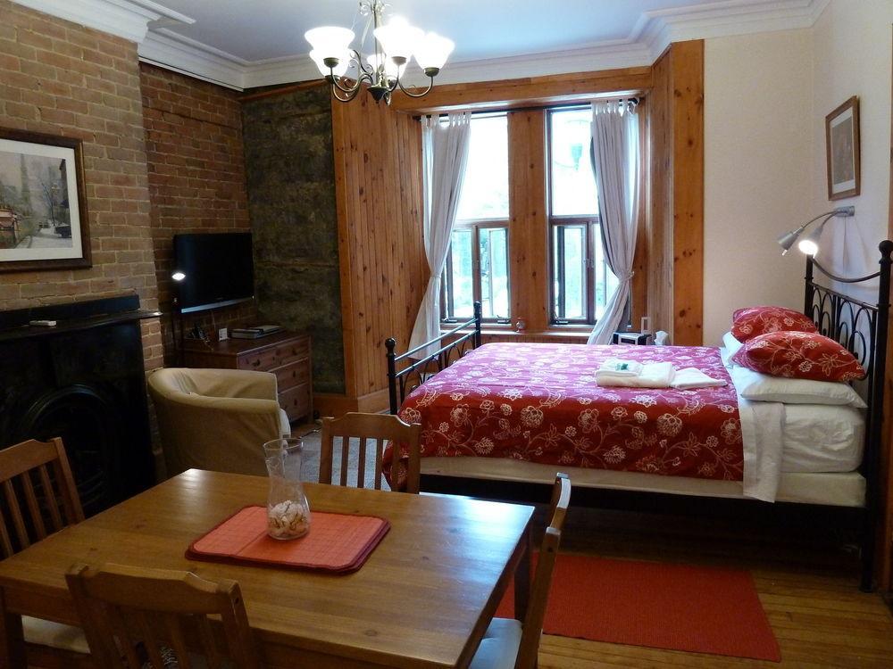 מונטריאול Gite University Bed And Breakfast מראה חיצוני תמונה