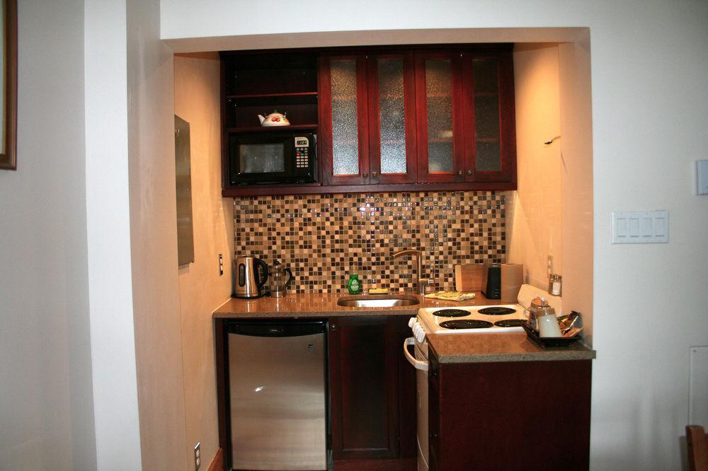 מונטריאול Gite University Bed And Breakfast מראה חיצוני תמונה