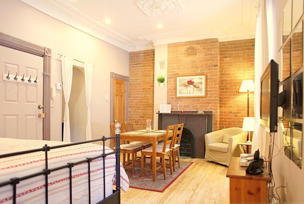 מונטריאול Gite University Bed And Breakfast מראה חיצוני תמונה
