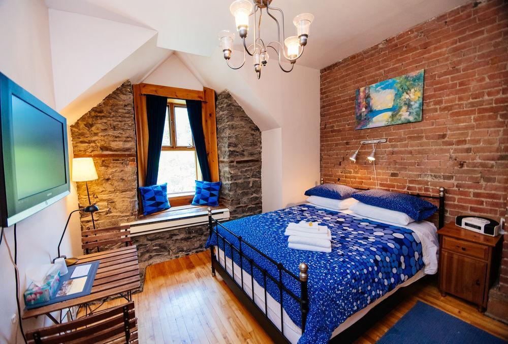 מונטריאול Gite University Bed And Breakfast מראה חיצוני תמונה