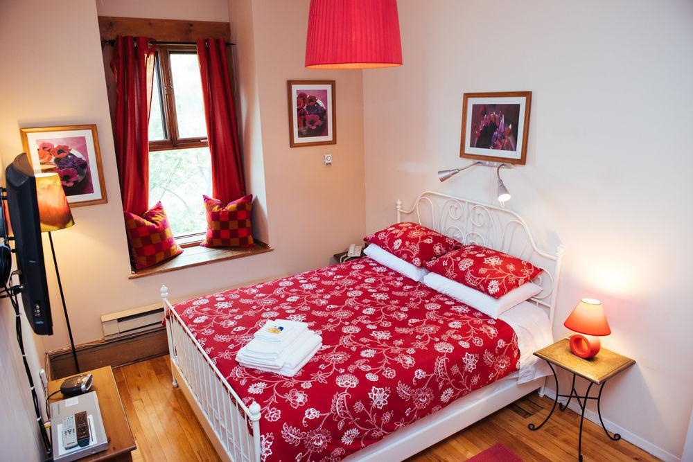 מונטריאול Gite University Bed And Breakfast מראה חיצוני תמונה