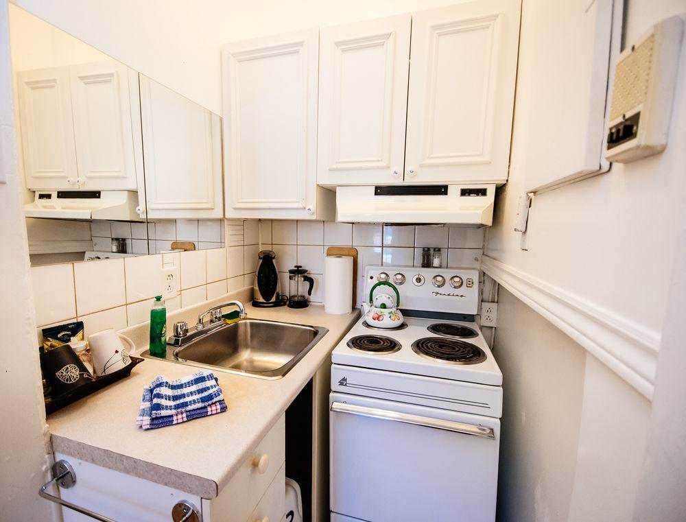 מונטריאול Gite University Bed And Breakfast מראה חיצוני תמונה