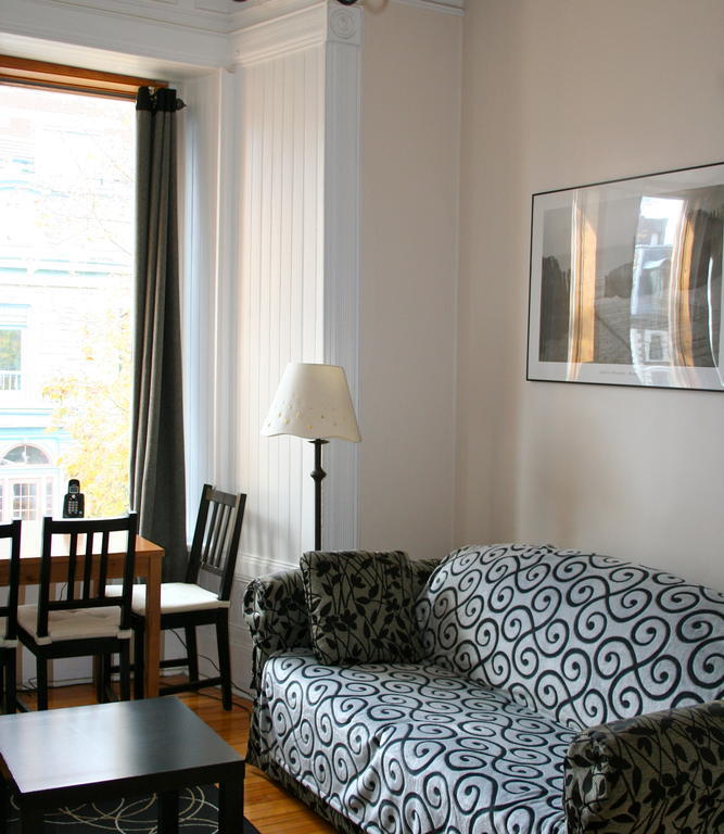 מונטריאול Gite University Bed And Breakfast מראה חיצוני תמונה
