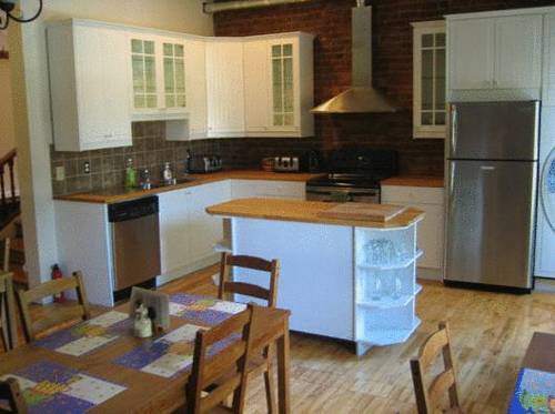 מונטריאול Gite University Bed And Breakfast מראה חיצוני תמונה